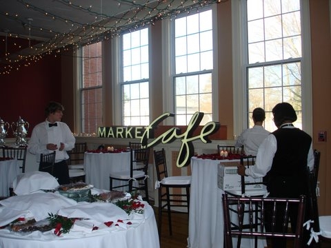 Market Cafe Market Cafe