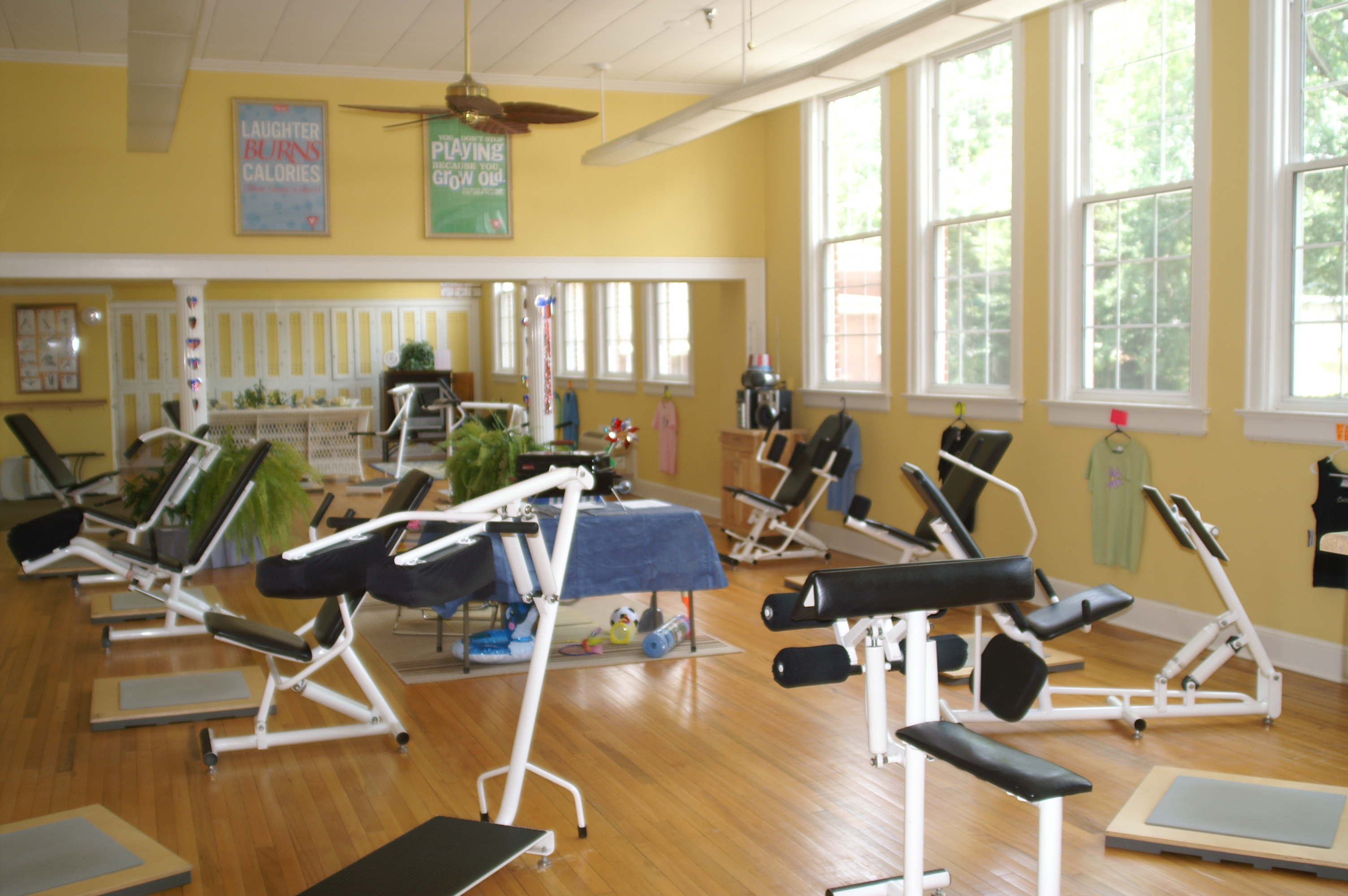 Fitness Center Fitness Center