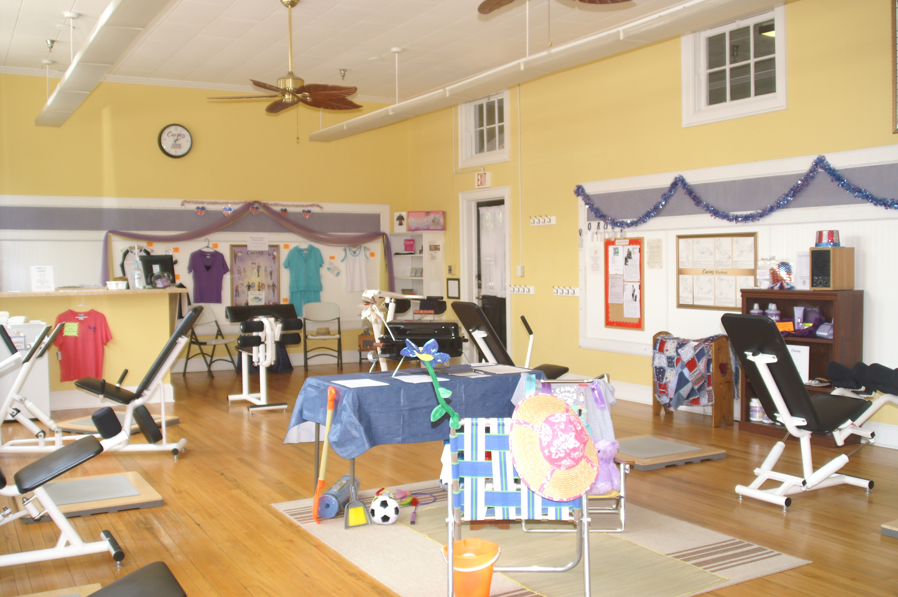 Curves Fitness Center Curves Fitness Center