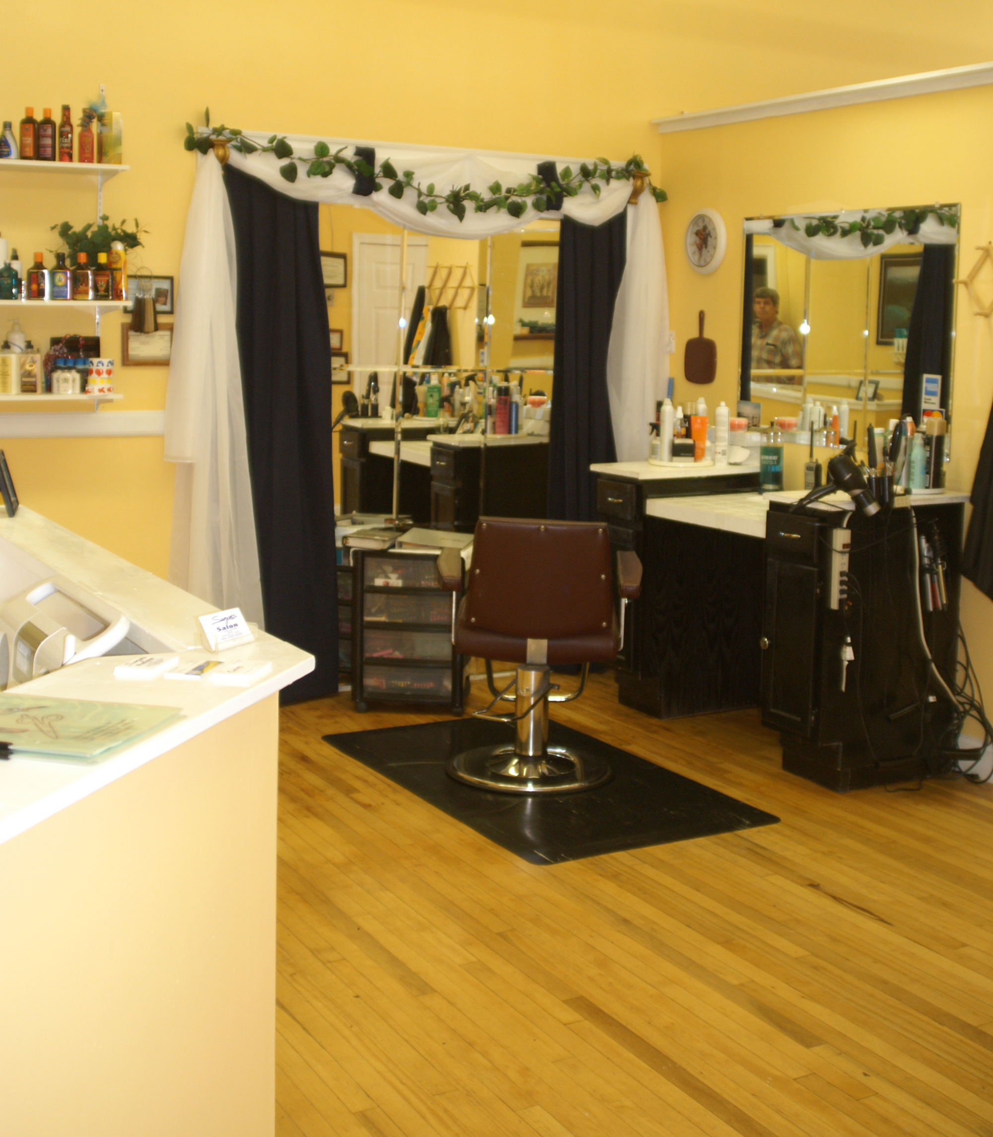 retail unit retail unit